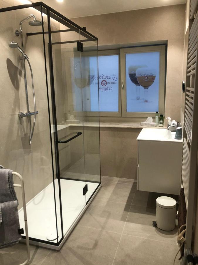 Hotel Duivels Paterke Harelbeeksestraat 29, 8500 コルト レイク エクステリア 写真