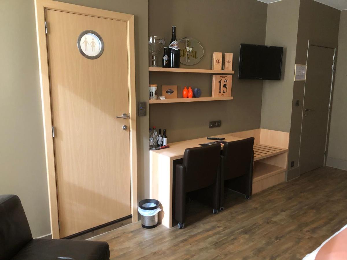 Hotel Duivels Paterke Harelbeeksestraat 29, 8500 コルト レイク エクステリア 写真