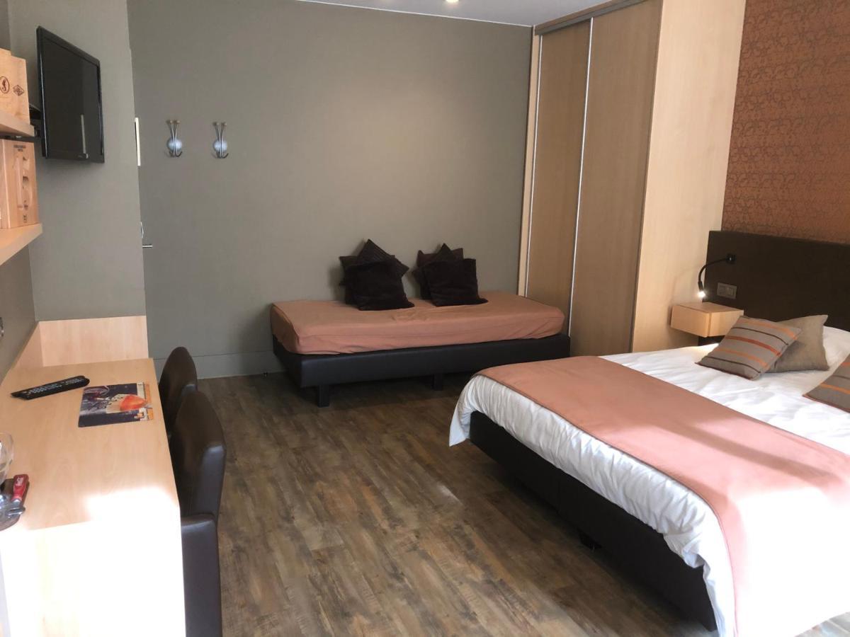 Hotel Duivels Paterke Harelbeeksestraat 29, 8500 コルト レイク エクステリア 写真