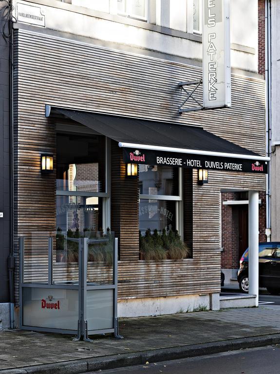 Hotel Duivels Paterke Harelbeeksestraat 29, 8500 コルト レイク エクステリア 写真