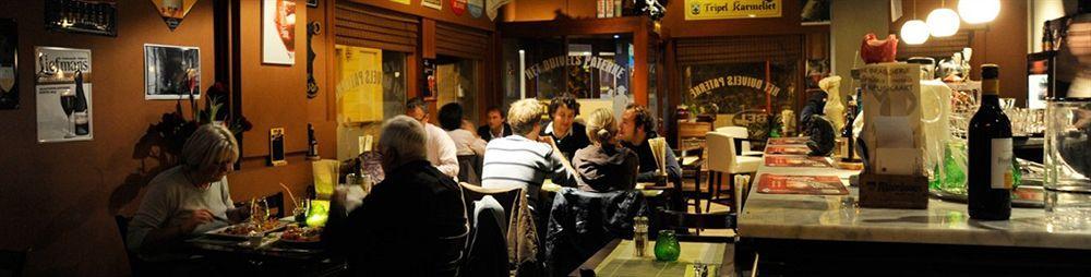 Hotel Duivels Paterke Harelbeeksestraat 29, 8500 コルト レイク エクステリア 写真