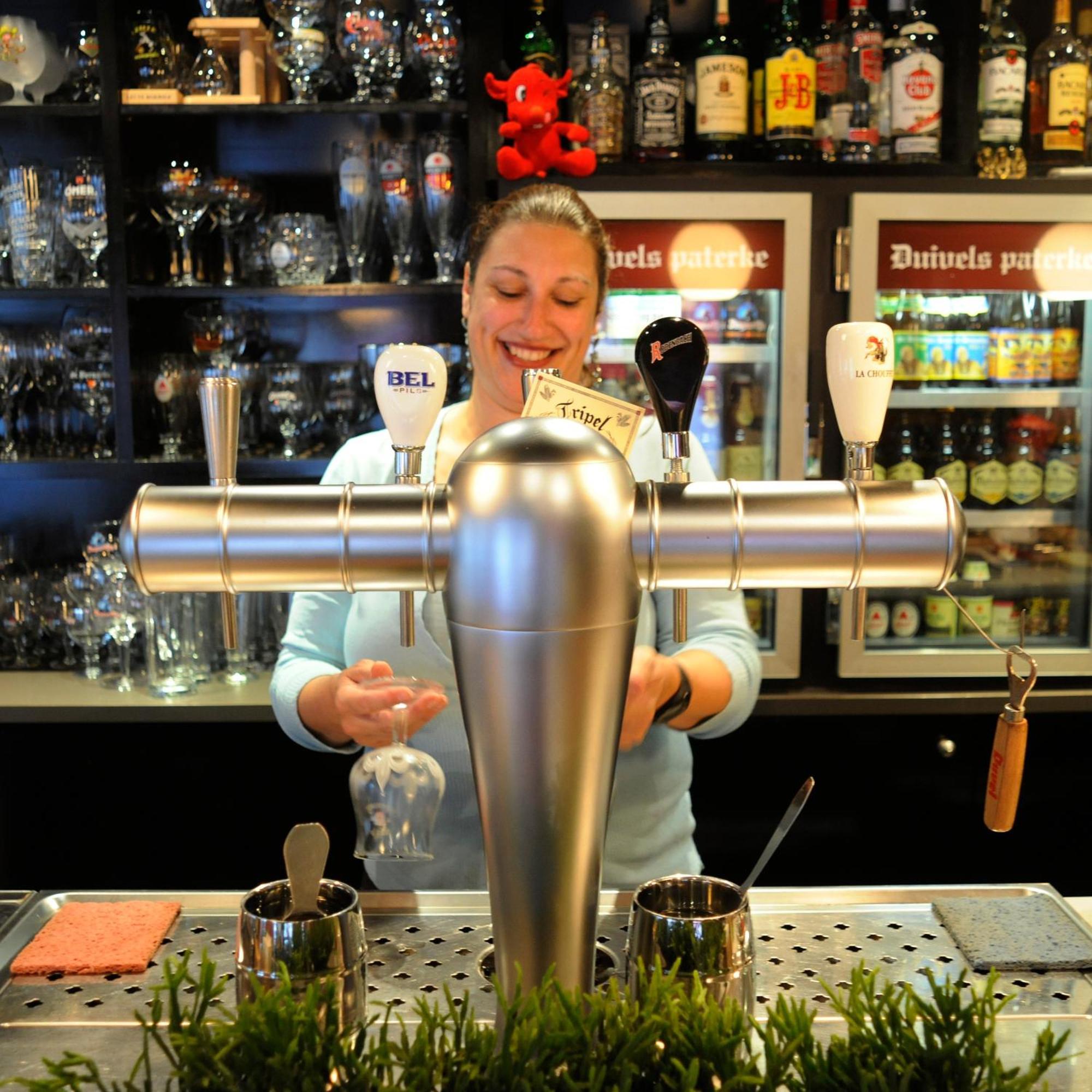 Hotel Duivels Paterke Harelbeeksestraat 29, 8500 コルト レイク エクステリア 写真