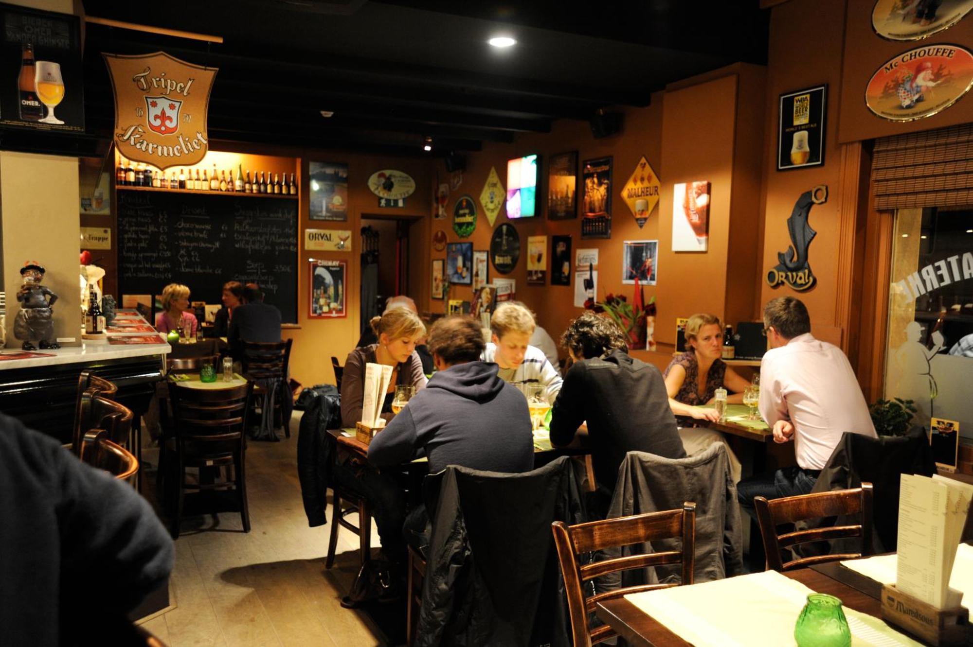 Hotel Duivels Paterke Harelbeeksestraat 29, 8500 コルト レイク エクステリア 写真
